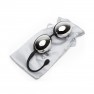 Bolas de Geisha Inner Goddess Silver Jiggle - photo 3