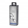 Bolas de Geisha Inner Goddess Silver Jiggle - photo 4