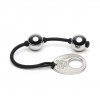 Bolas de Geisha Inner Goddess Mini Silver Pleasure