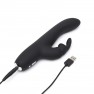 Vibromasseur Greedy Girl Slimline Rabbit - photo 5