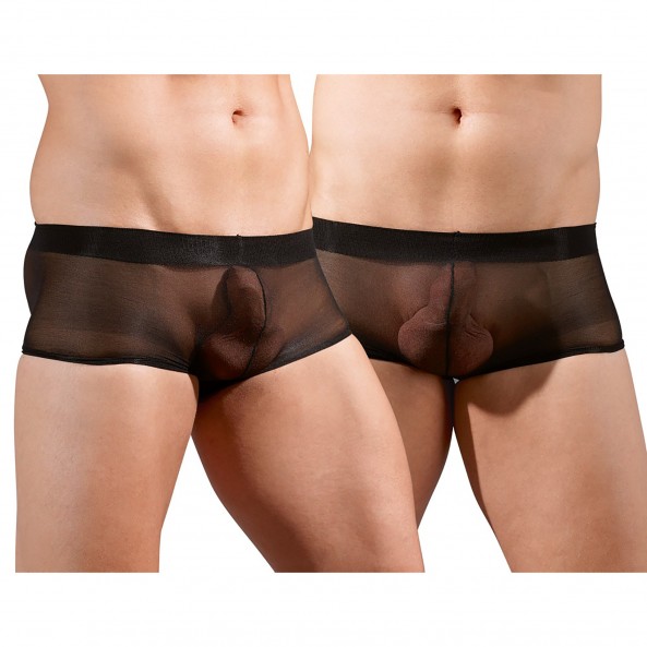 Pack de 2 Boxers Transparentes