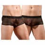 Pack de 2 Boxers Transparentes - photo 0