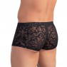 Boxer Hombre con Motivos Vegetales - photo 1