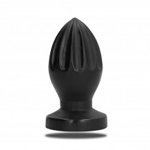 Plug Anal Ranurado 12 cm