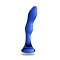 Gode Gallant en Verre Bleu