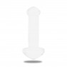 Plug Anal Massage en Verre - photo 0