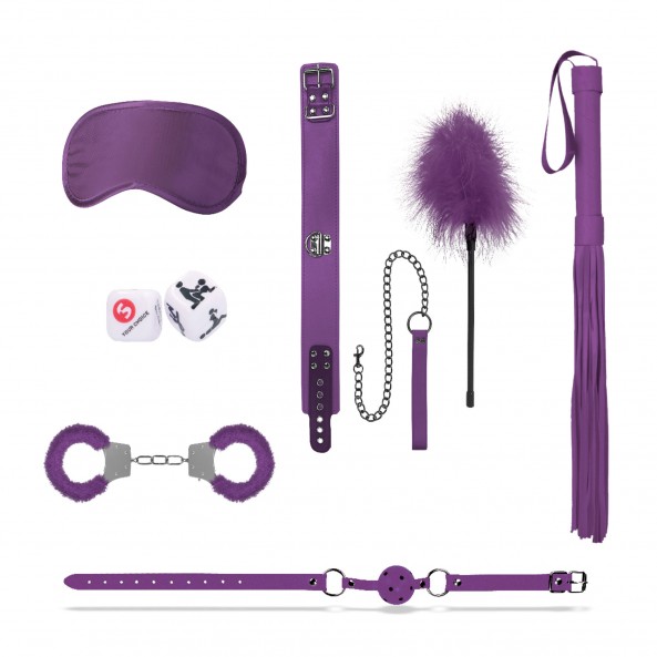 Kit d'Introduction au Bondage N°6