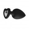 Joya Anal Diamond Heart - photo 0