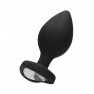 Joya Anal Diamond Heart - photo 1