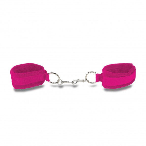 Menottes Velcro Poignets ou Chevilles