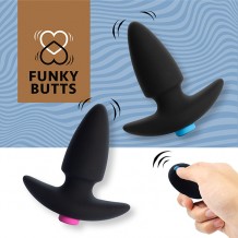 Kit Anal para Parejas Funky Butts