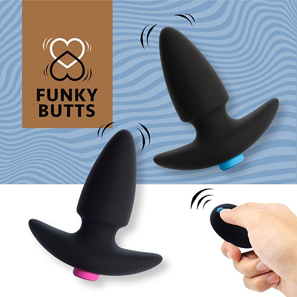 Kit Anal para Parejas Funky Butts