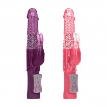 Vibrador Rotating Rabbit