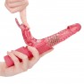 Vibrador Rotating Rabbit - photo 4