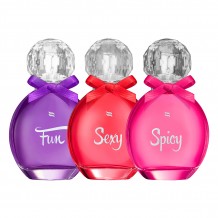 Perfume con Feromonas