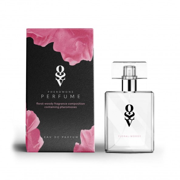 Parfum aux Phéromones