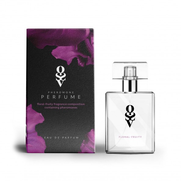 Parfum aux Phéromones