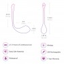 Huevo Vibrador Conectado Lush 2 - photo 12