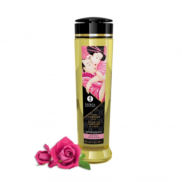 Huile de Massage Erotique