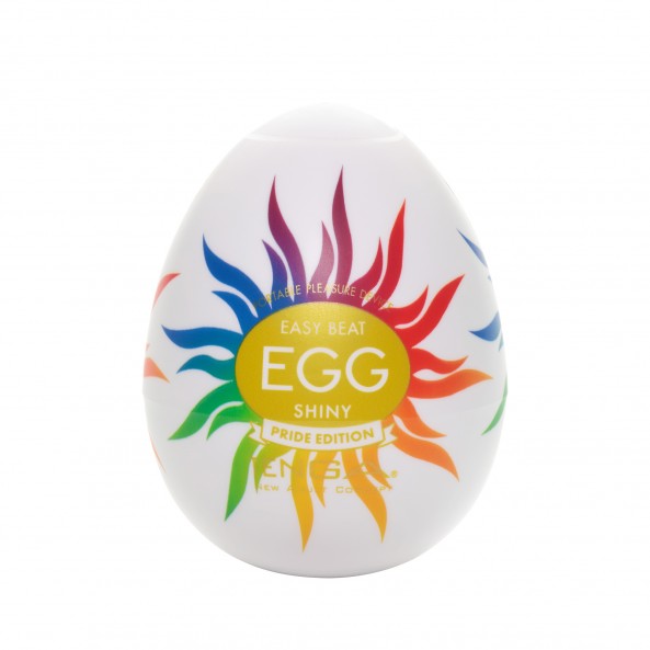 Huevo Masturbador Egg Shiny Pride Edition