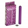 Cánula de Ducha Anal Violeta - photo 0