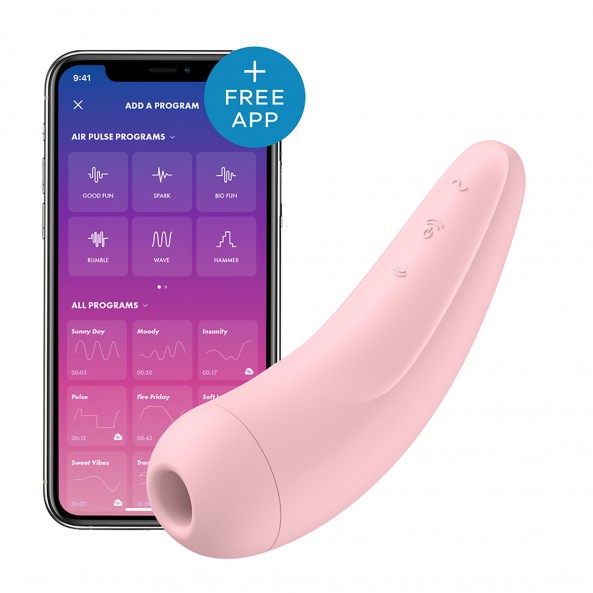 Estimulador Conectado Curvy 2+