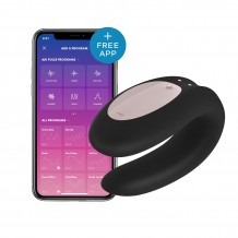 Estimulador para Parejas Satisfyer Double Joy