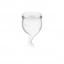 Pack 2 Copas Menstruales Feel Secure - photo 1