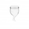 Pack 2 Copas Menstruales Feel Secure - photo 2