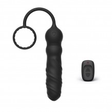 Anillo Anal Vibrador Deep Seeker
