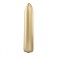 Stimulateur Rechargeable Rocket Bullet Doré