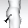 Dildo Punto G y P - photo 3