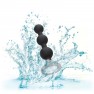 Joya Anal de Silicona Beaded Diamond - photo 4