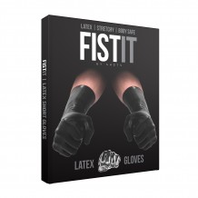 Guantes Cortos de Látex