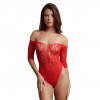 Body Résilles Rhinestone