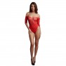 Body Résilles Rhinestone - photo 3
