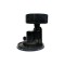 Support Ventouse pour Tube Private Noir