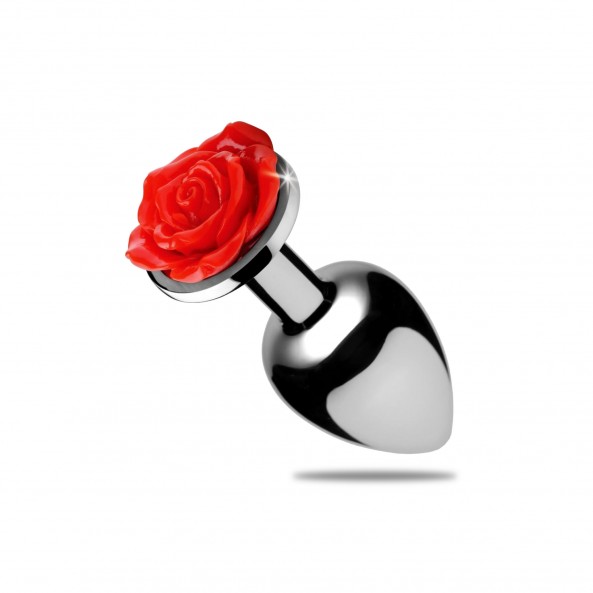 Enchufe Decorativo Rosa