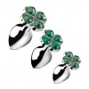 Enchufe decorativo Lucky Clover Gem