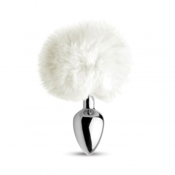 Plug Anal con Pompones