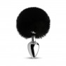 Plug Anal con Pompones - photo 0