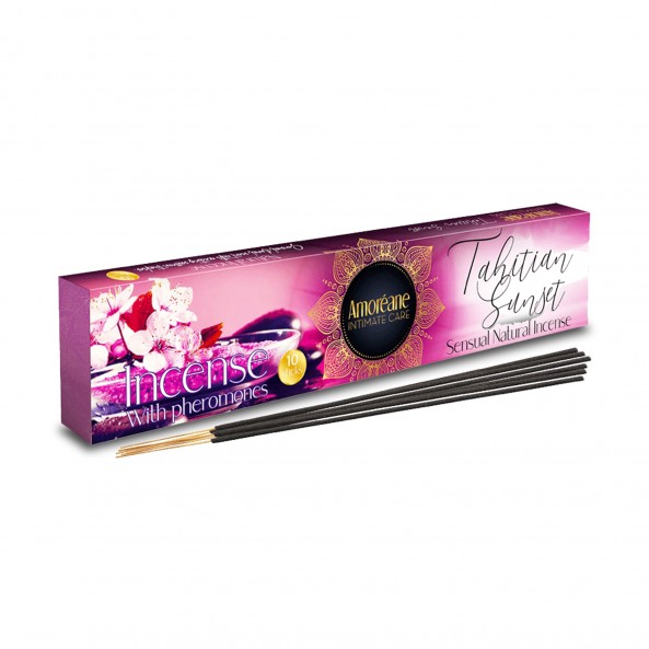 Incienso con feromonas