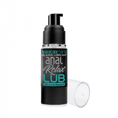 Lubricante Anal Relajante