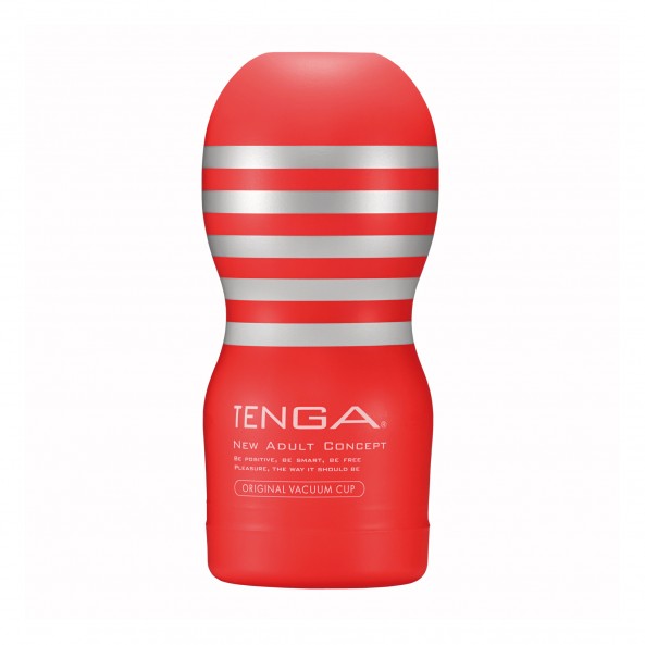 Masturbador Original Vacuum Cup