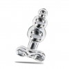 Plug Anal en Verre Crystal Jewel