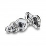 Plug Anal en Verre Crystal Jewel - photo 1