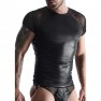 Camiseta Wetlook con Mangas de Rejilla - photo 0