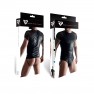 Camiseta Wetlook con Mangas de Rejilla - photo 4