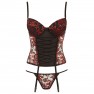 Ensemble de Lingerie Romantique Dentelle - photo 2