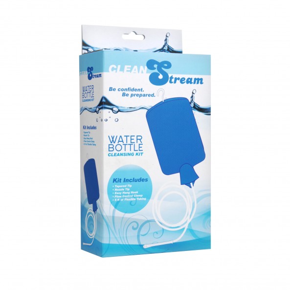 Kit de Enema Manos Libres Gran Capacidad